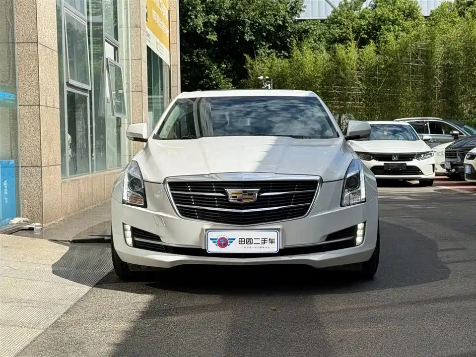 Cadillac ATS-L