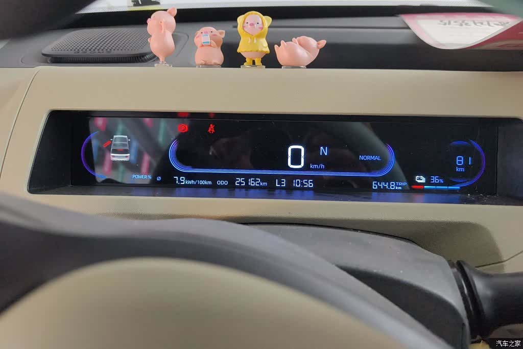 Geely Panda, 2023 14