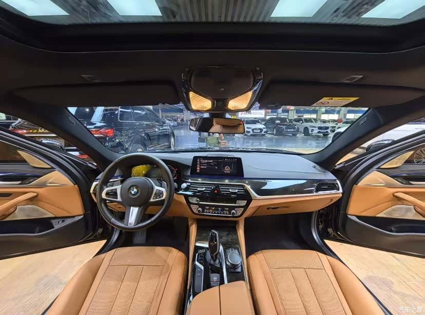 BMW 5 Series, 2020 9