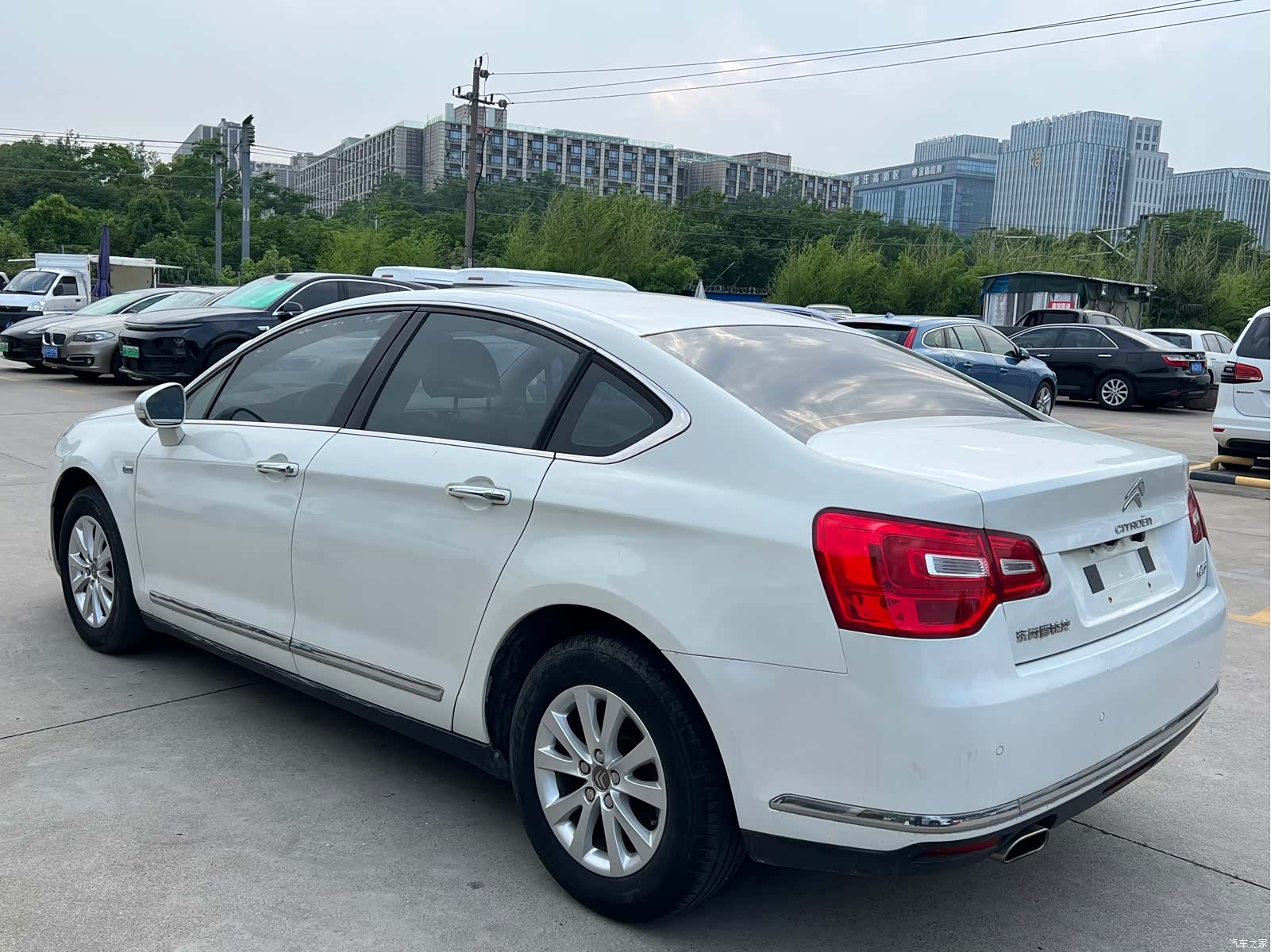 Citroen C5, 2015 12