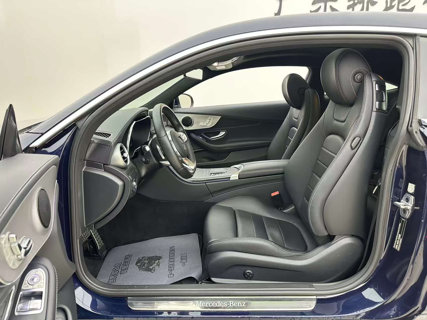 Mercedes-Benz C-Class, 2019 все фото