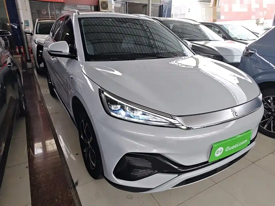BYD Yuan PLUS BYD Yuan PLUS