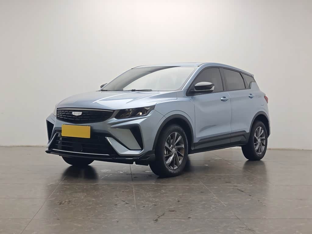 Geely Binyue