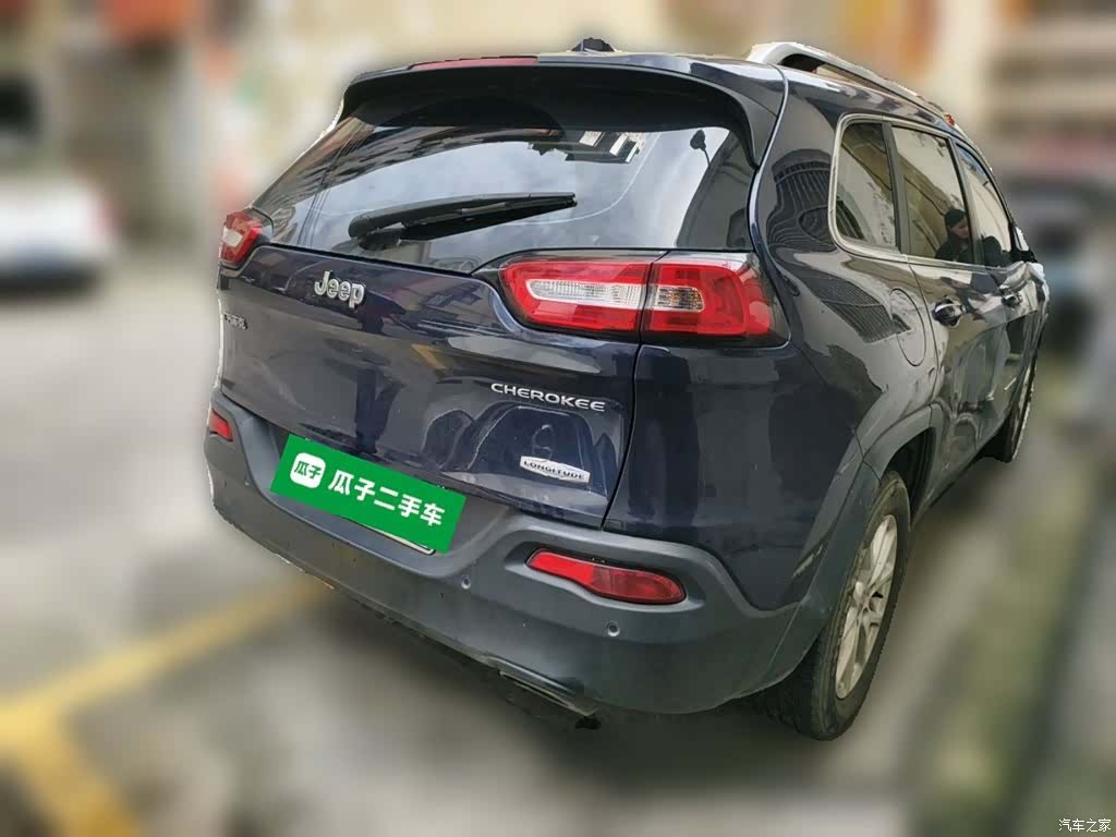 Jeep Cherokee, 2016 все фото