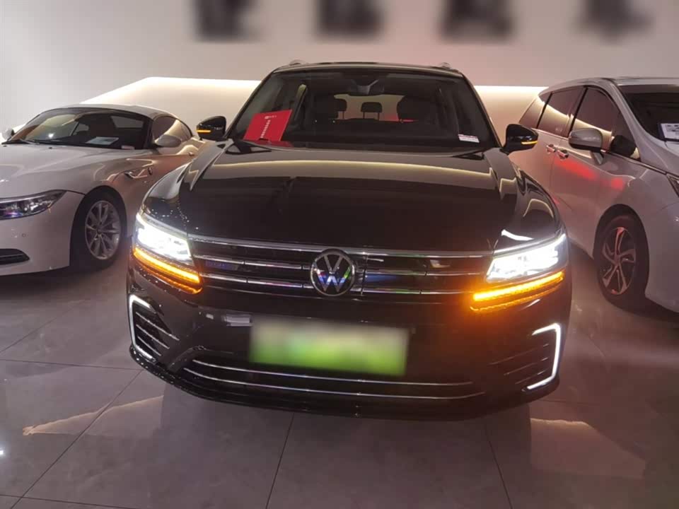 Volkswagen Tiguan L