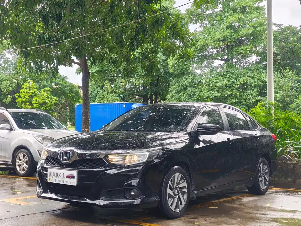 Honda Lingpai