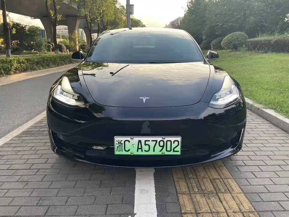 Tesla Model 3 Tesla Model 3