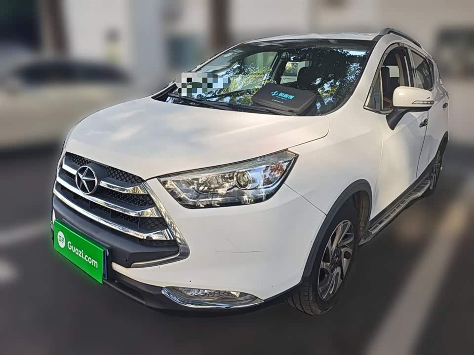 JAC Ruifeng S3