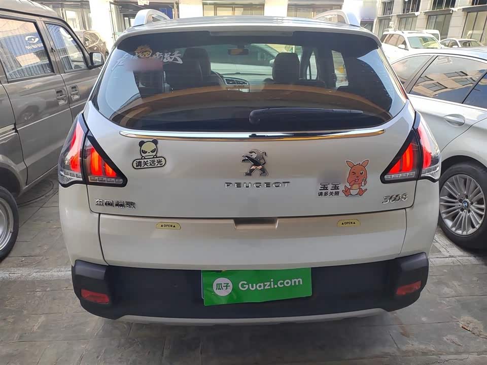 Peugeot 3008