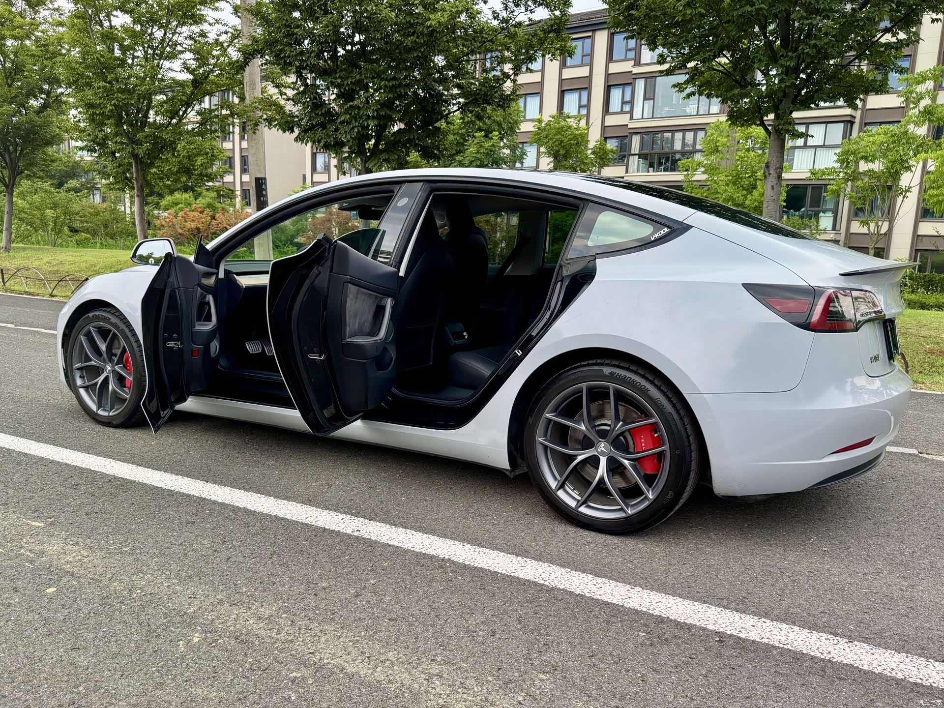 Tesla Model 3, 2021 16