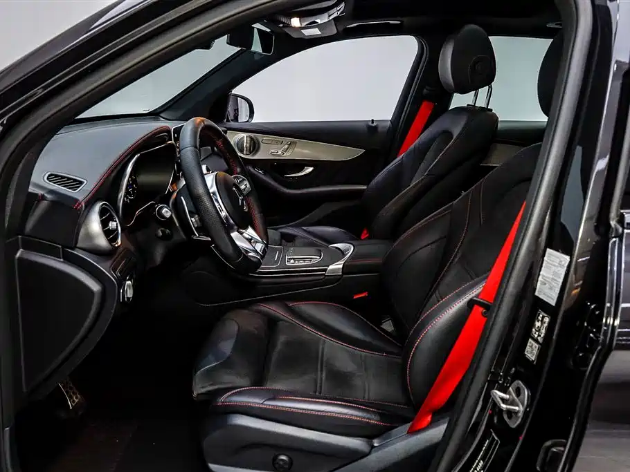 Mercedes-Benz GLC AMG