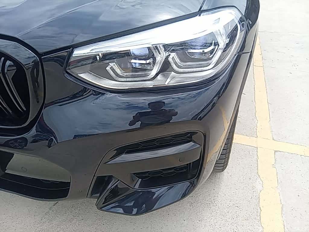 BMW X3, 2021 24