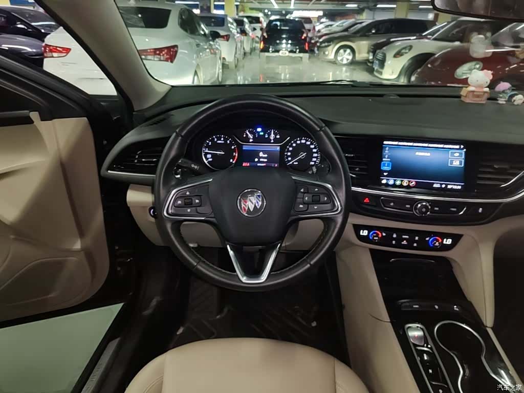 Buick Regal, 2021 11