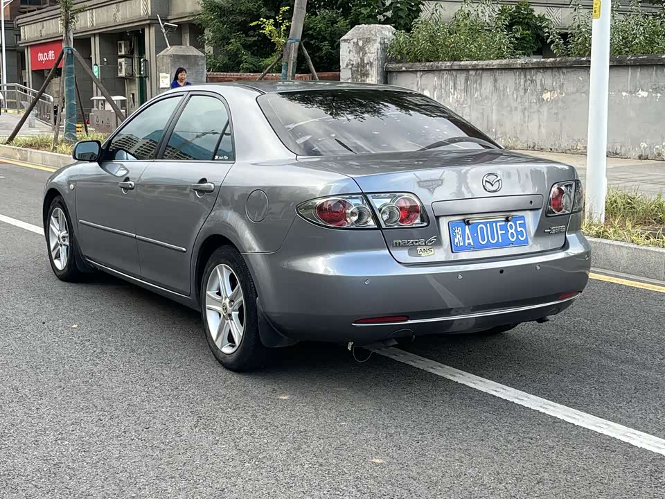 Mazda 6 Mazda 6