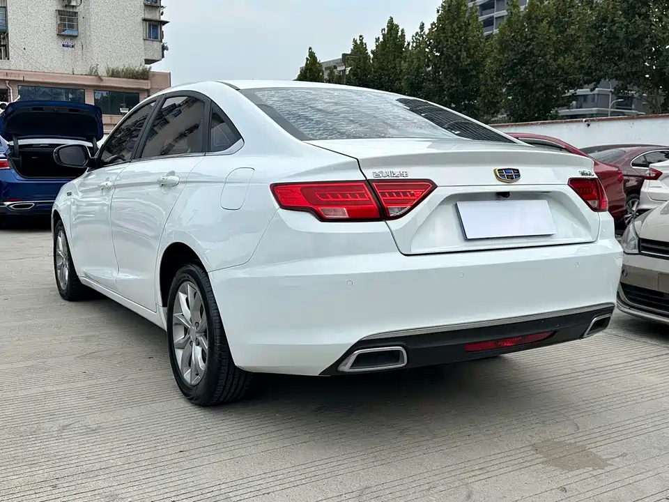 Geely Emgrand GL