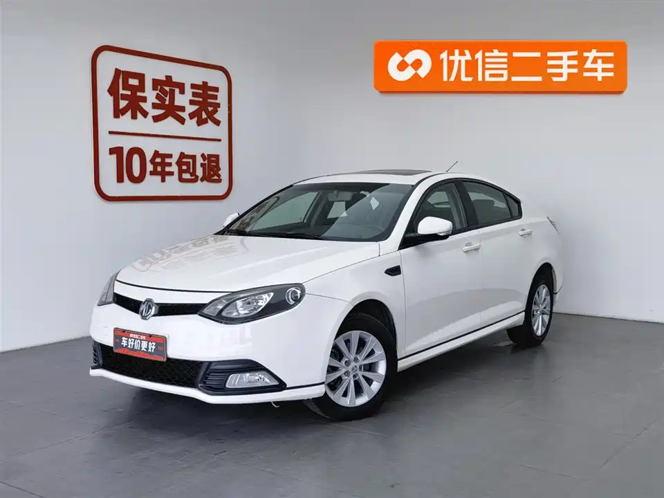 MG MG6