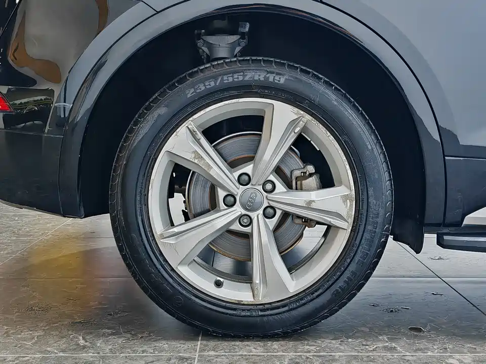 Audi Q5L Audi Q5L
