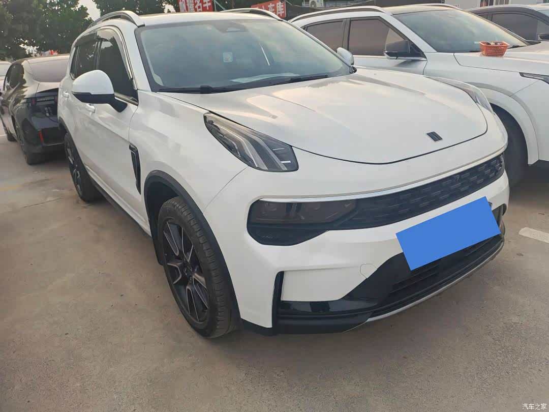 Lynk & Co 01, 2024 2