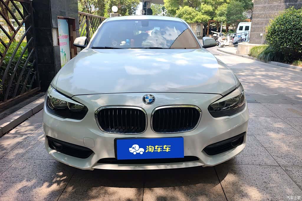 BMW 1 Series, 2017 2