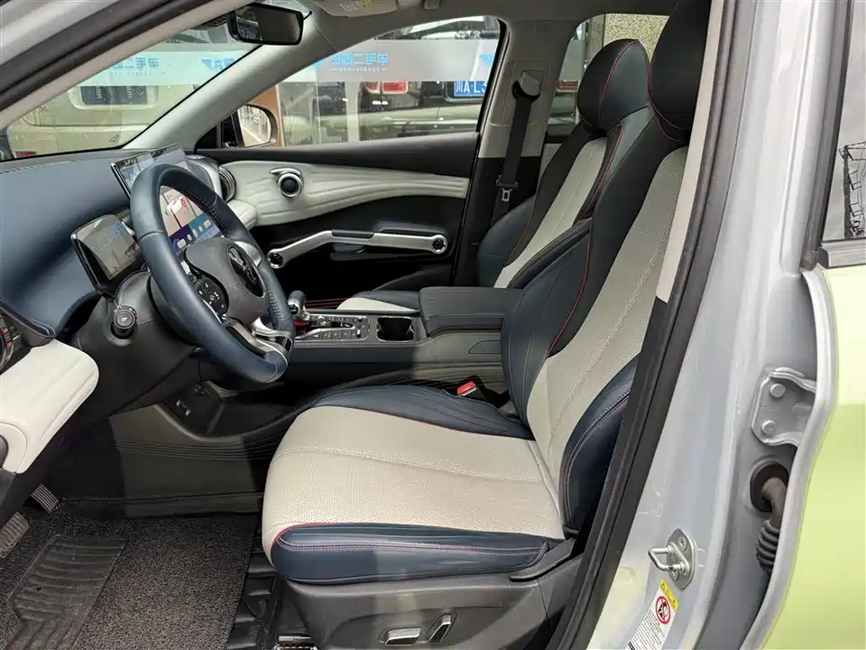 BYD Yuan PLUS BYD Yuan PLUS
