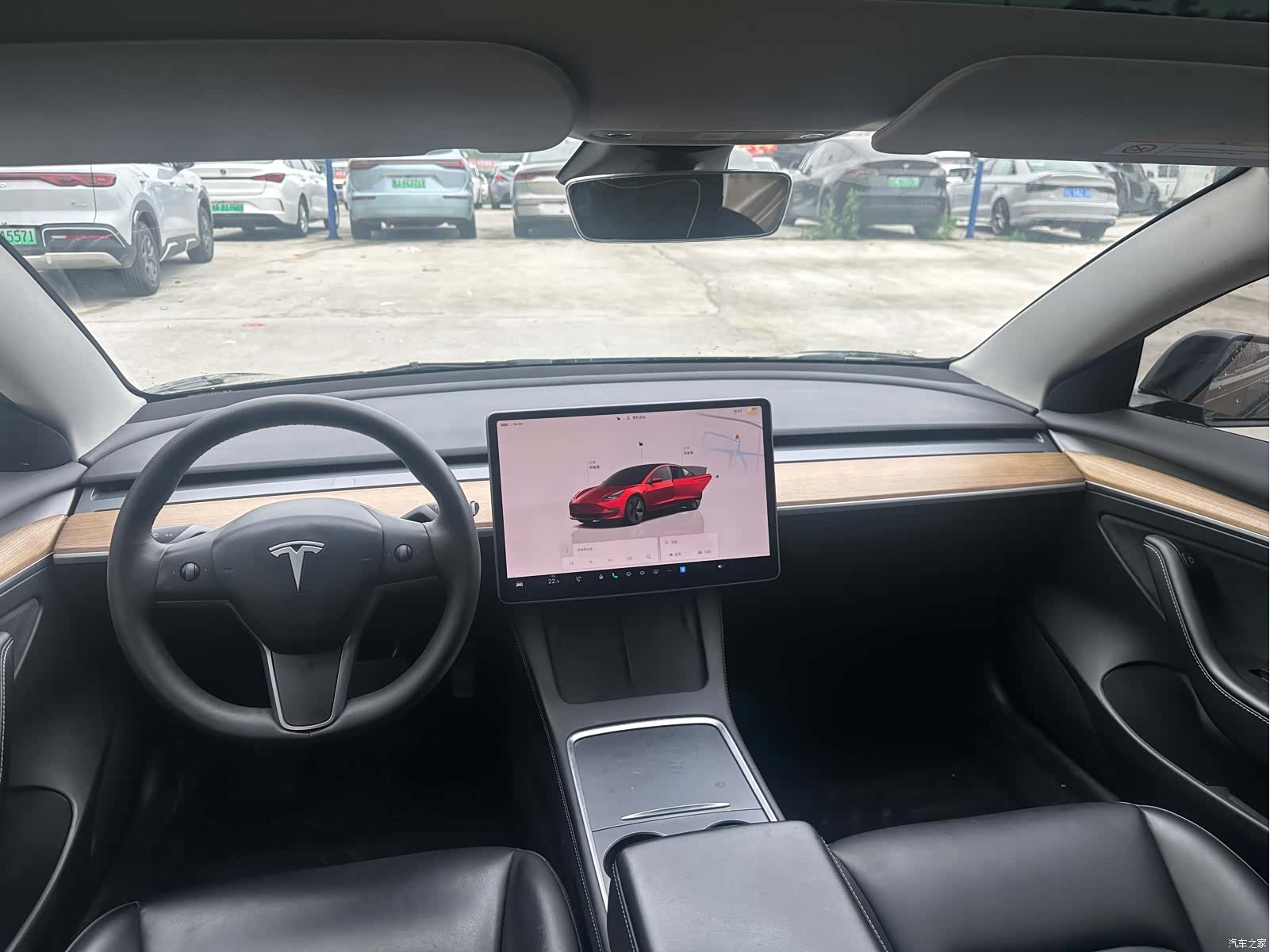 Tesla Model 3, 2022 6