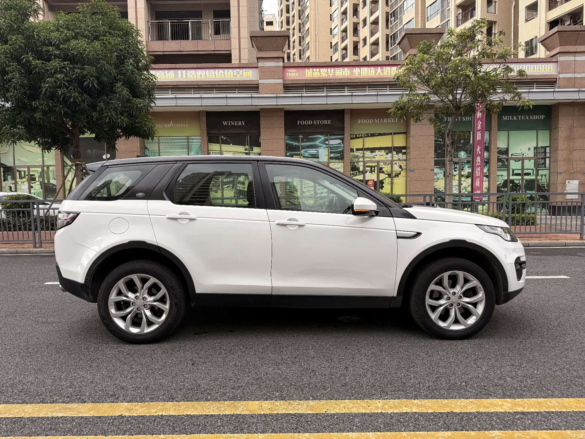 Land Rover Discovery, 2017 6