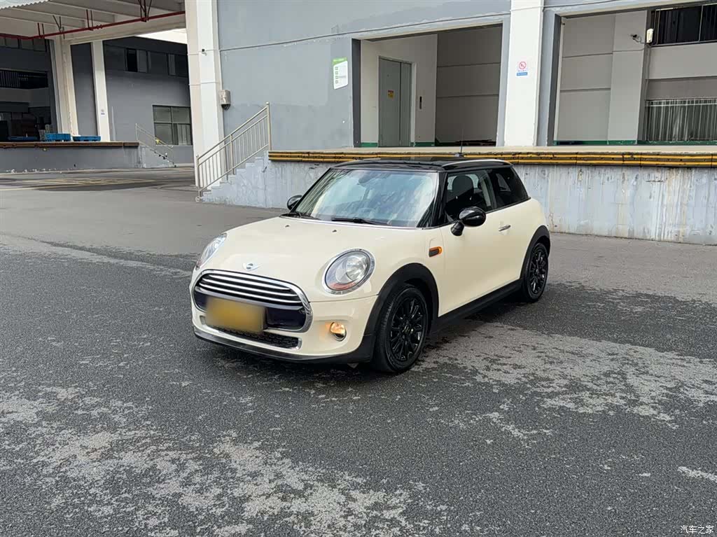 Mini Cooper, 2017 2