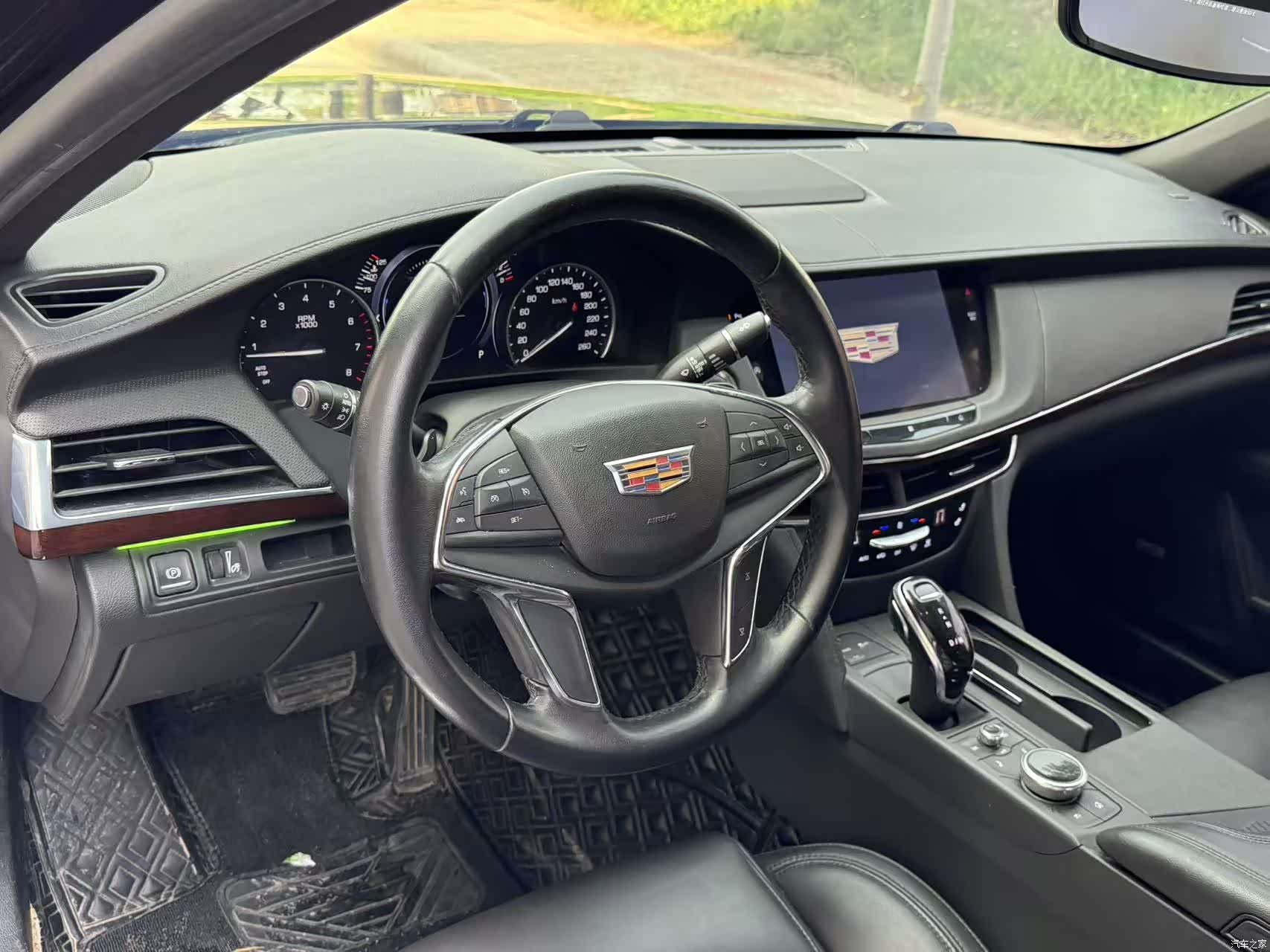 Cadillac CT6, 2020 7