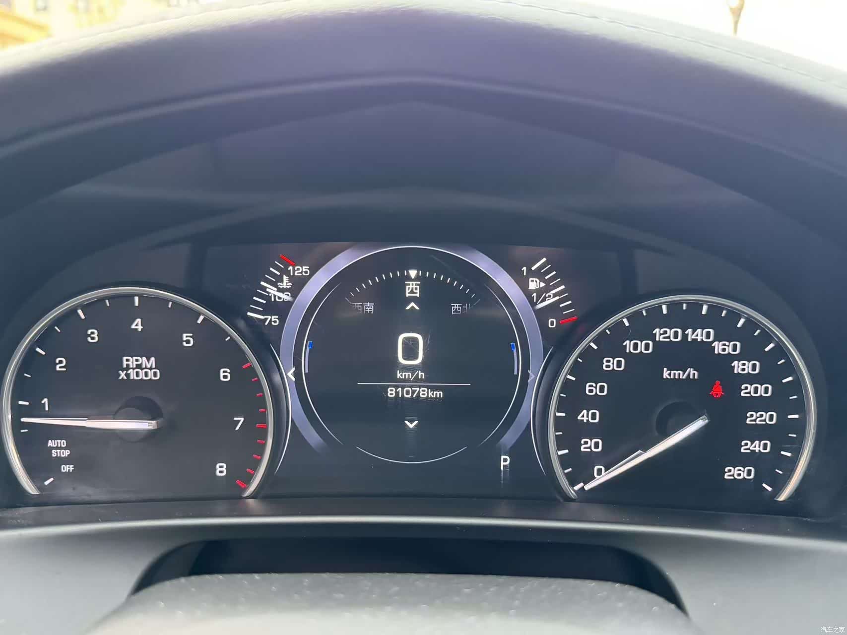 Cadillac CT6, 2020 15