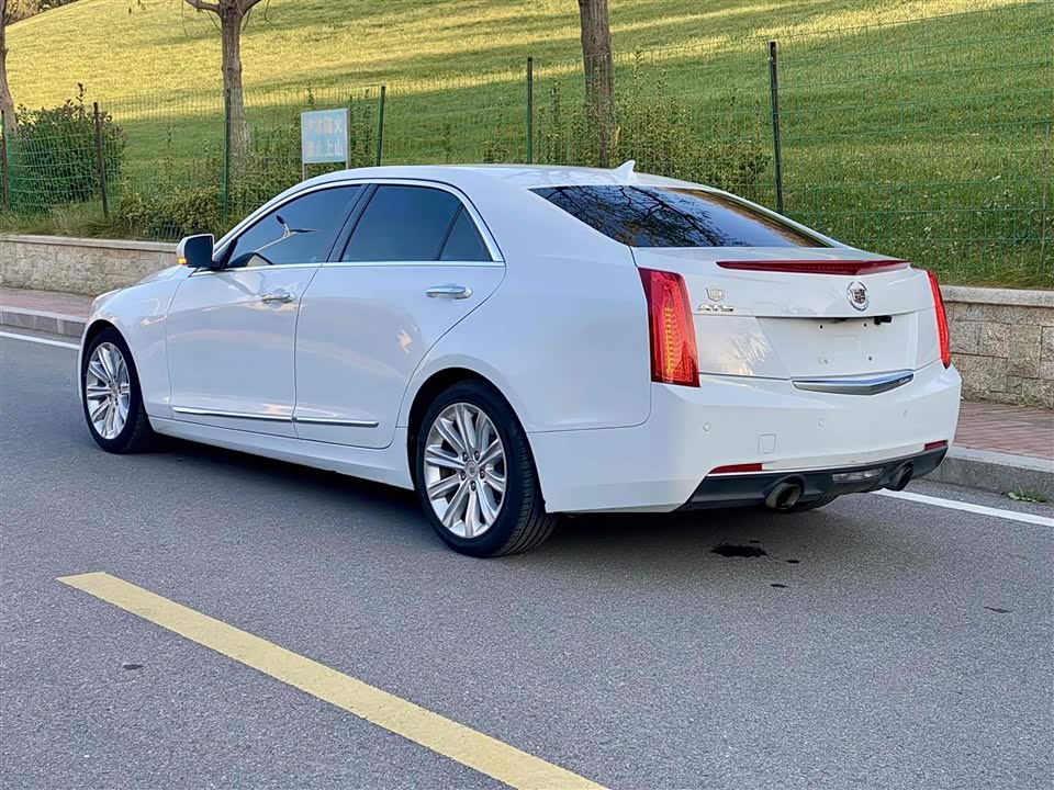 Cadillac ATS-L