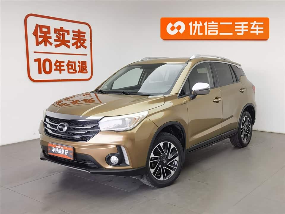 Trumpchi Trumpchi GS4
