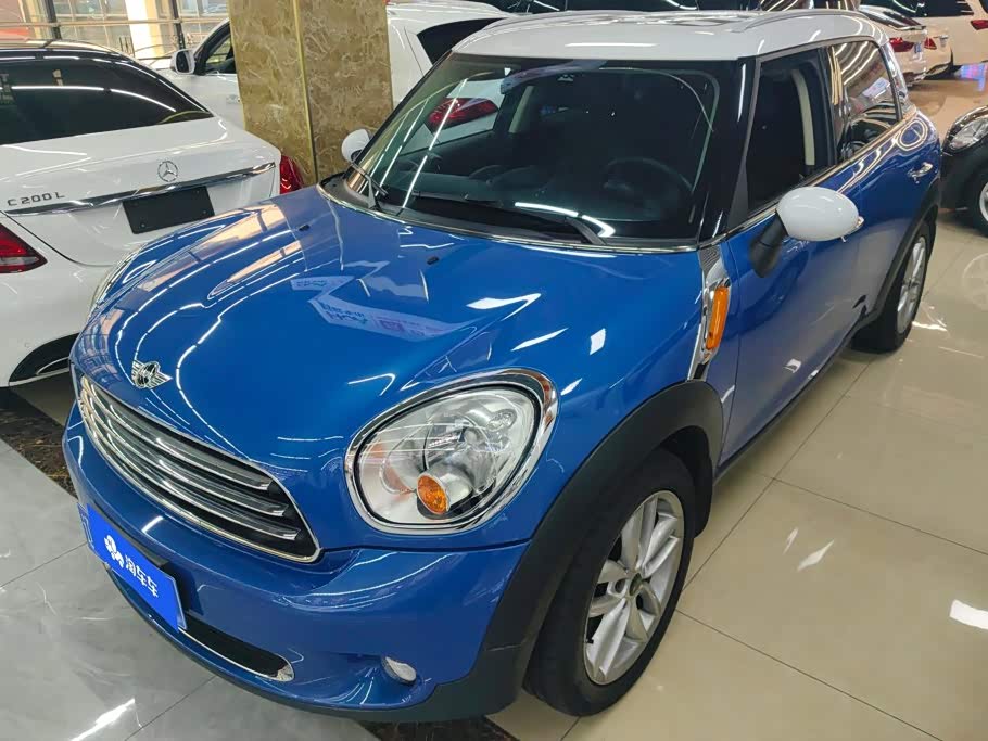 Mini Countryman