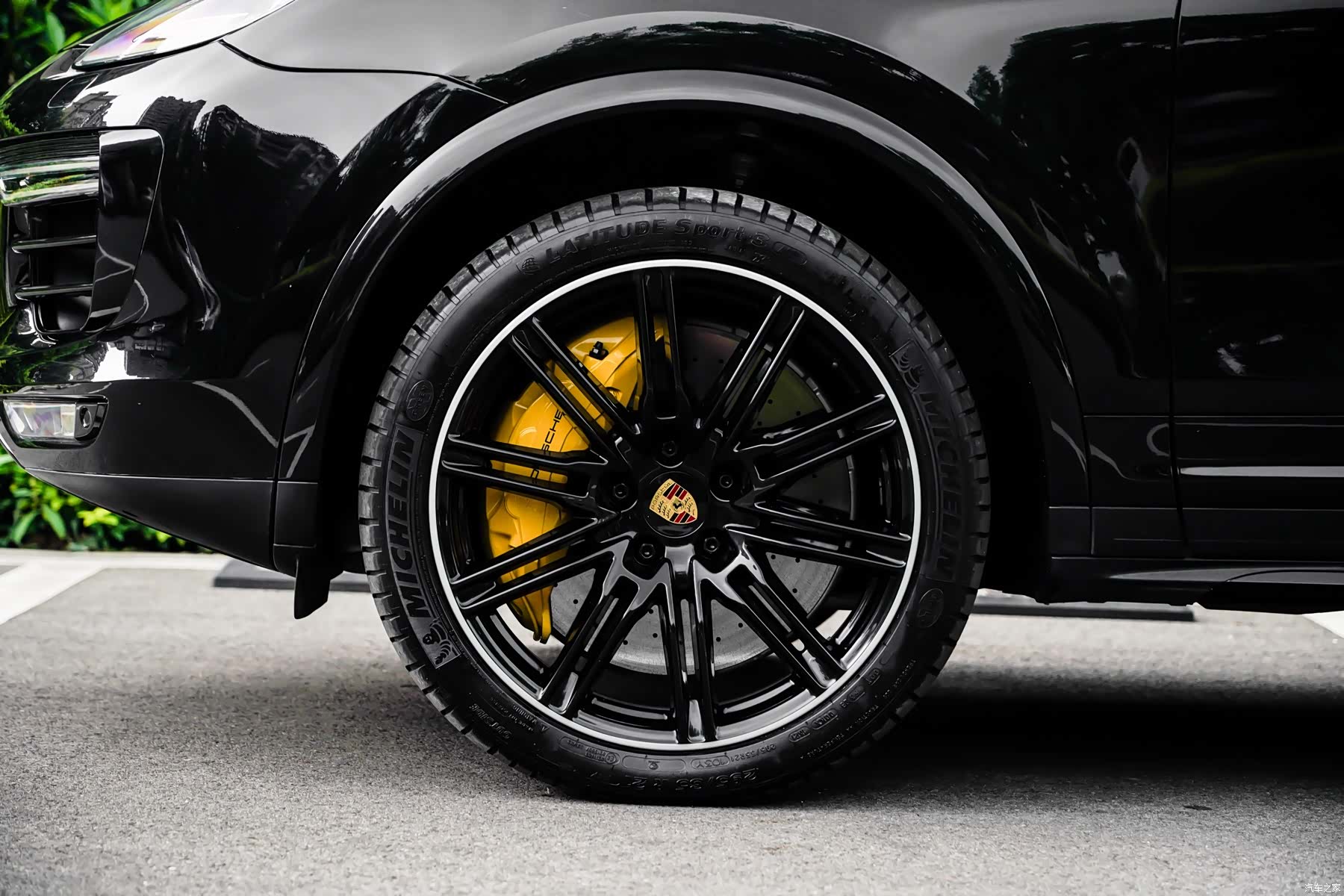 Porsche Cayenne, 2017 35