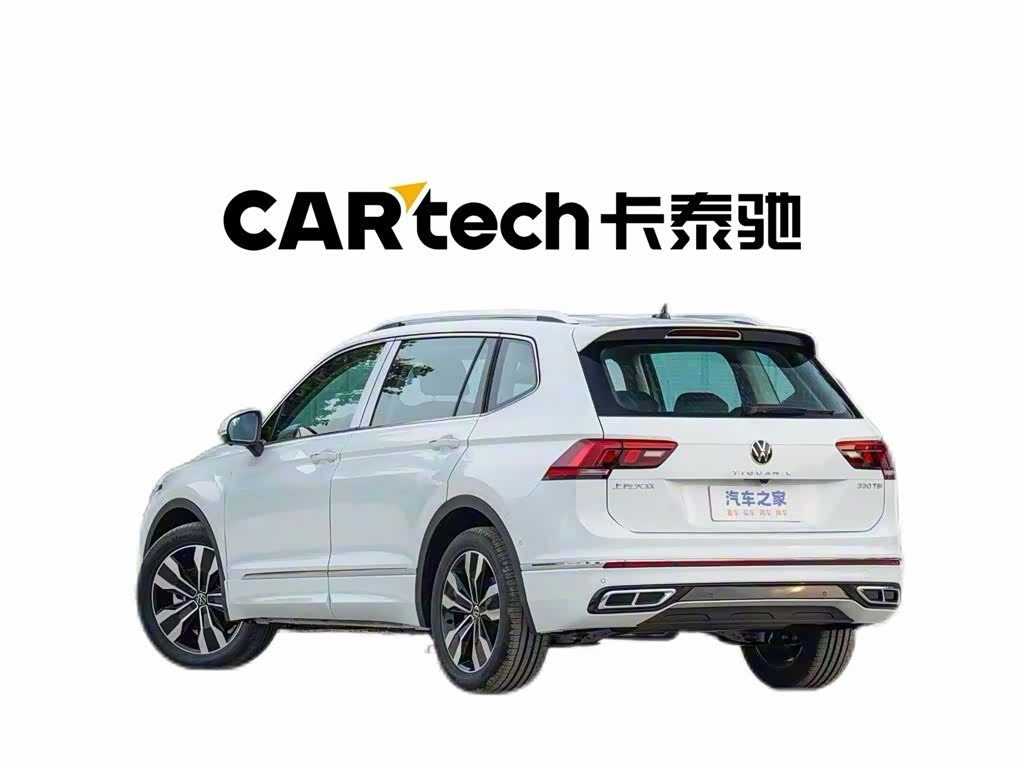 Volkswagen Tiguan L, 1900 2