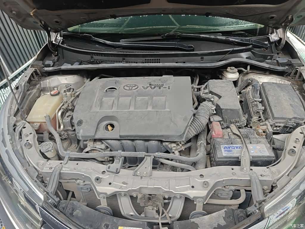 Toyota Corolla, 2015 20
