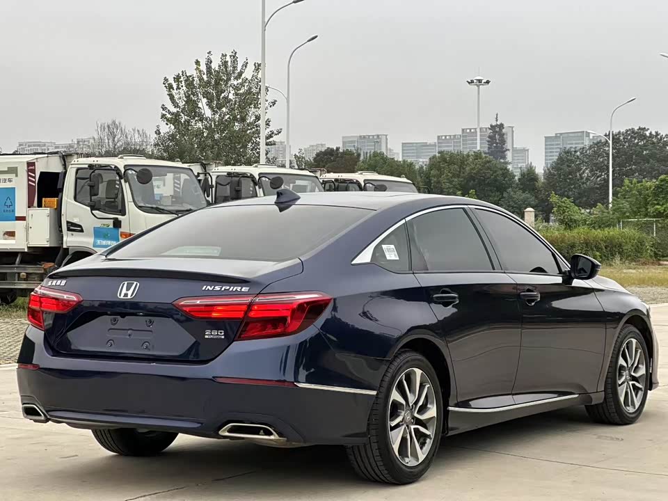 Honda Yingshipai Honda Yingshipai