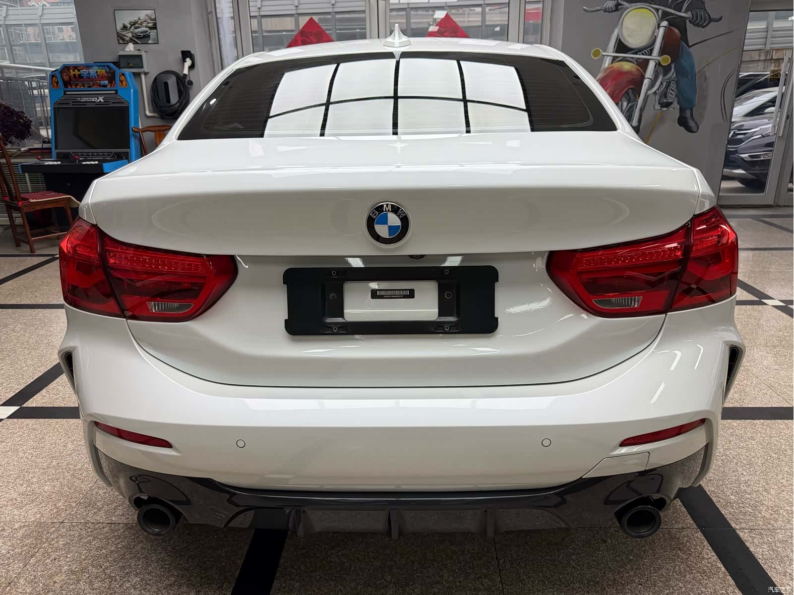 BMW 1 Series, 2021 6