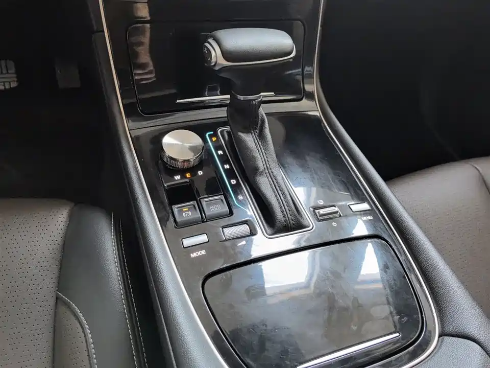 Trumpchi Trumpchi GS5