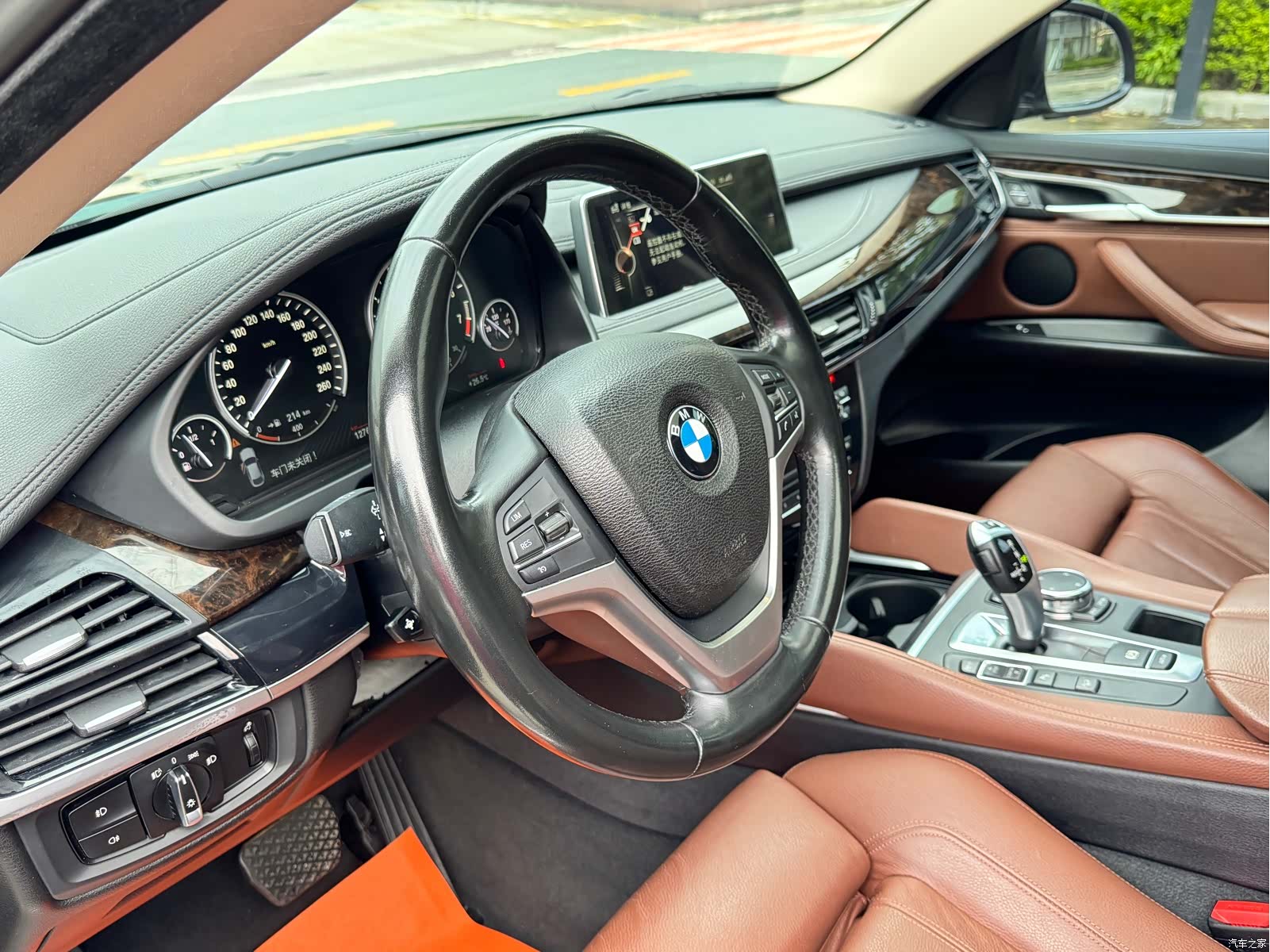 BMW X6, 2016 17