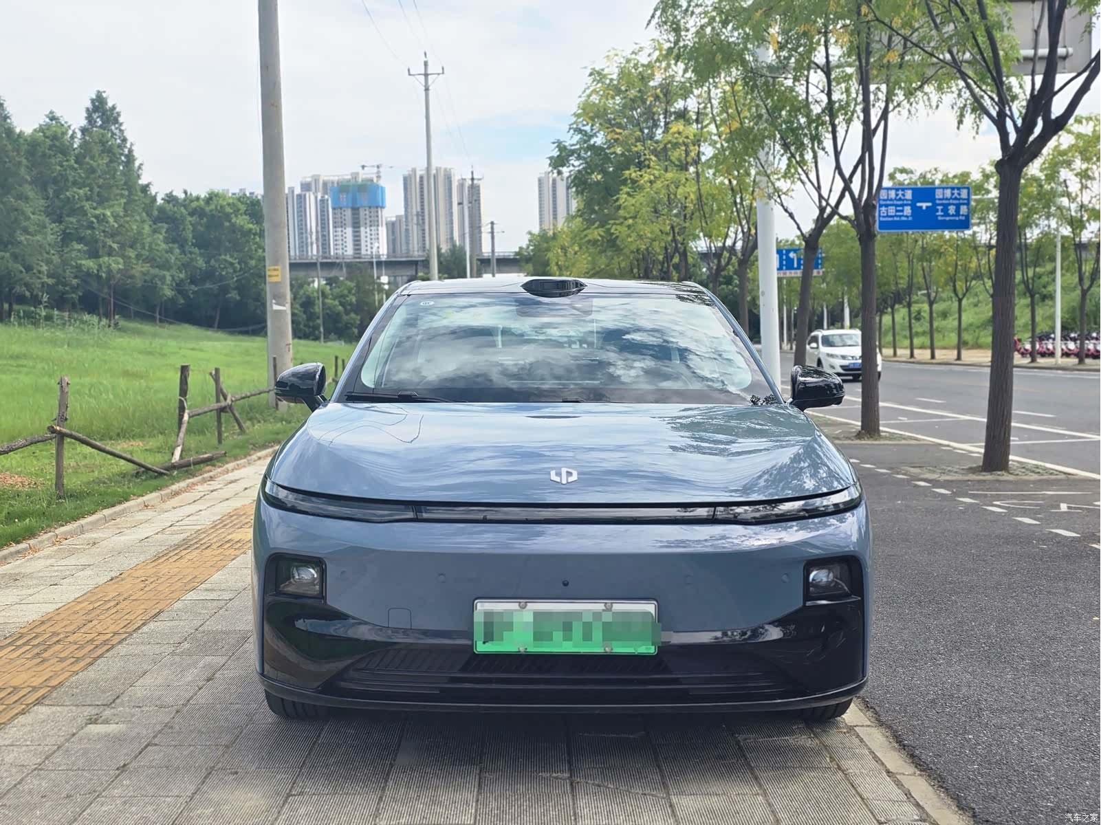 Leapmotor B01, 2025 2