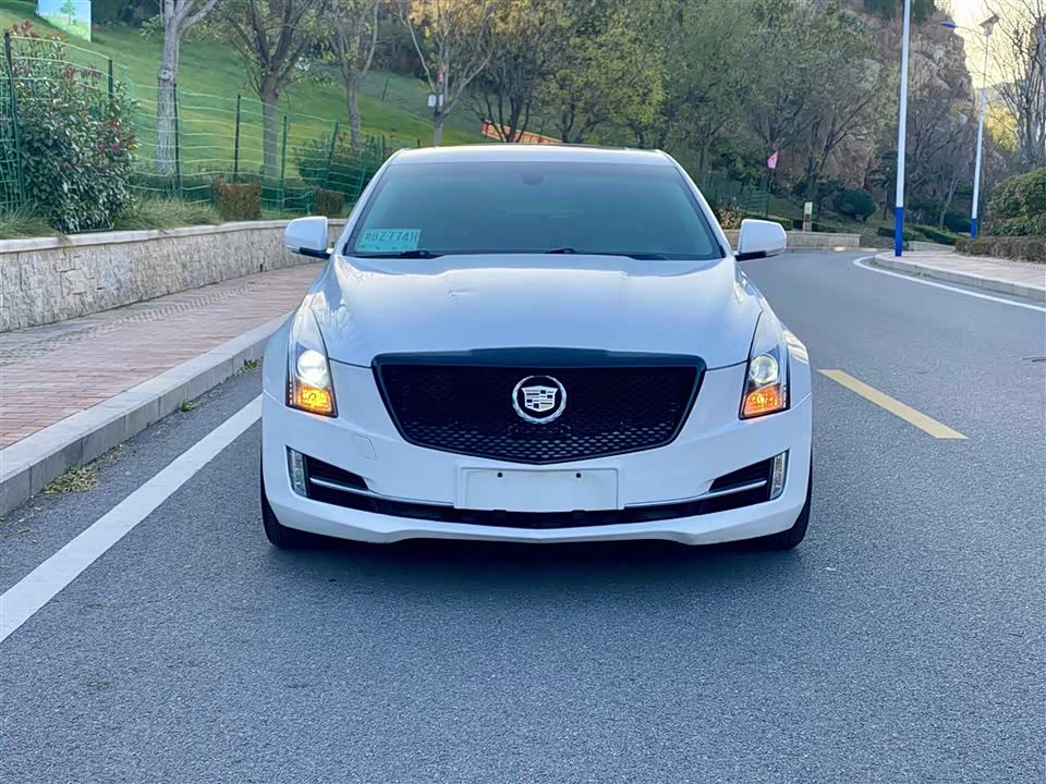 Cadillac ATS-L