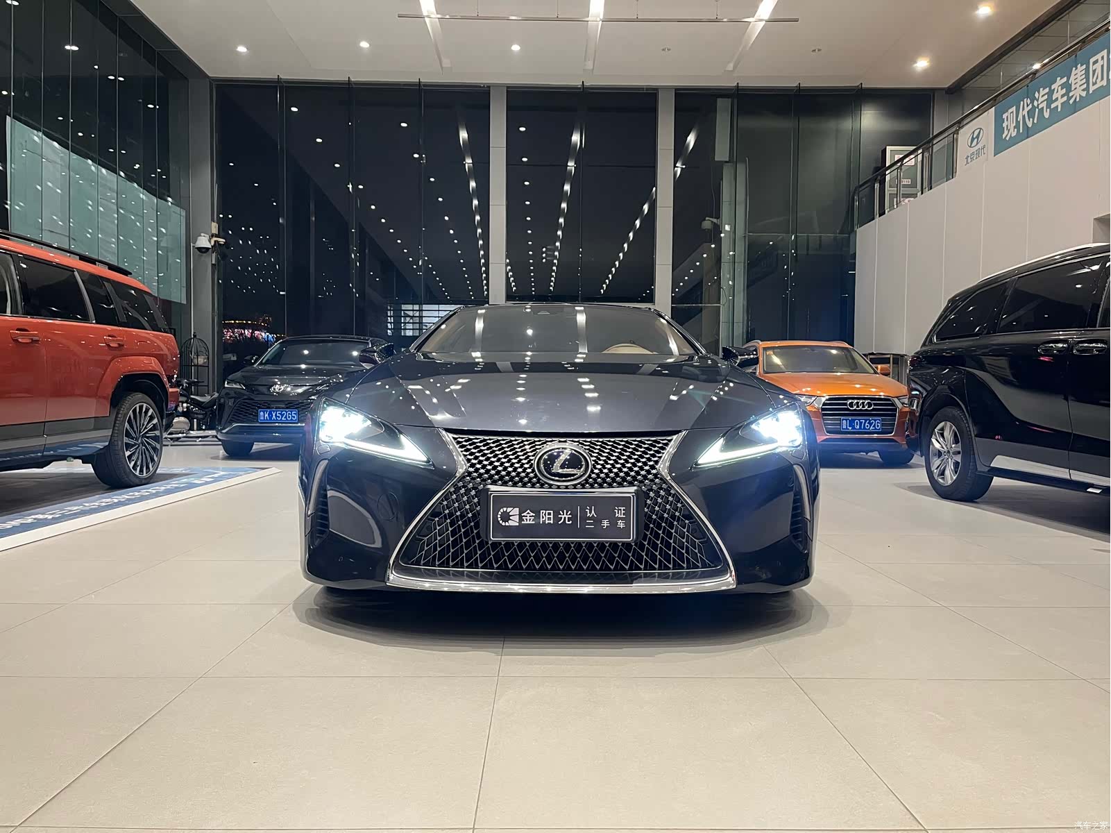 Lexus LC, 2019 2