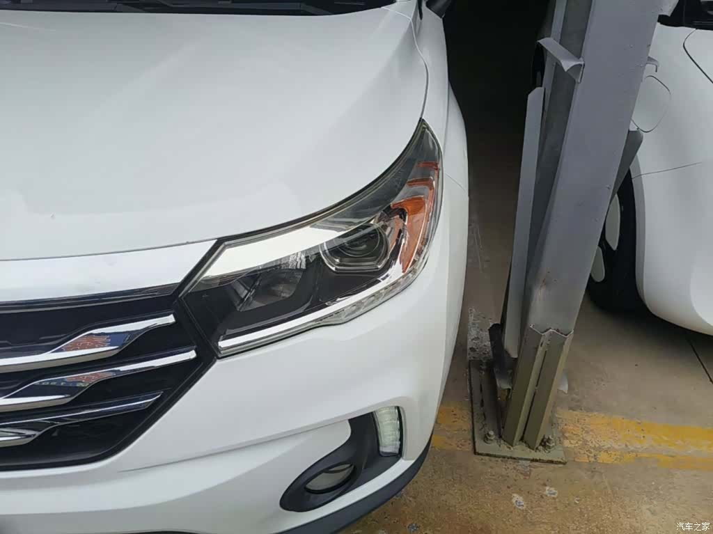 GAC GS4, 2018 24