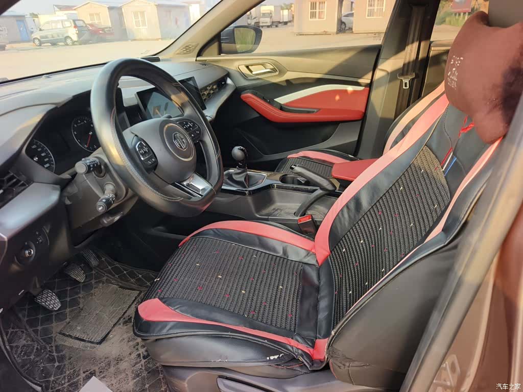MG MG5, 2021 13