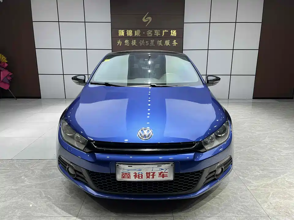 Volkswagen Scirocco