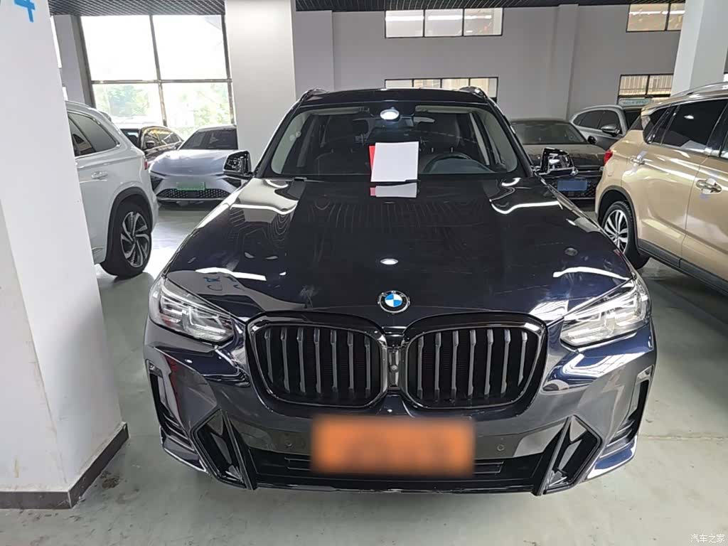 BMW X3, 2023 3