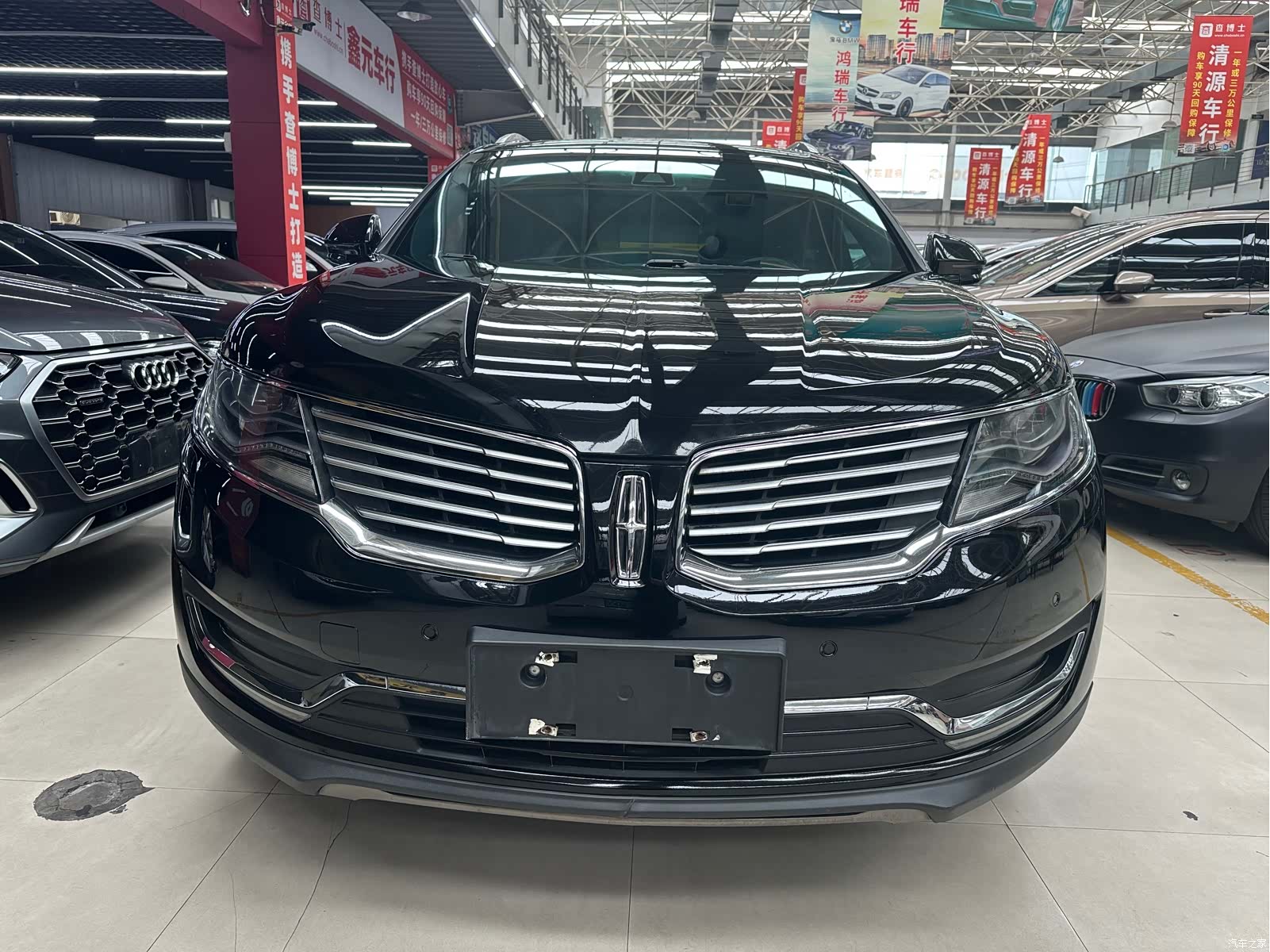 Lincoln MKX, 2016 2