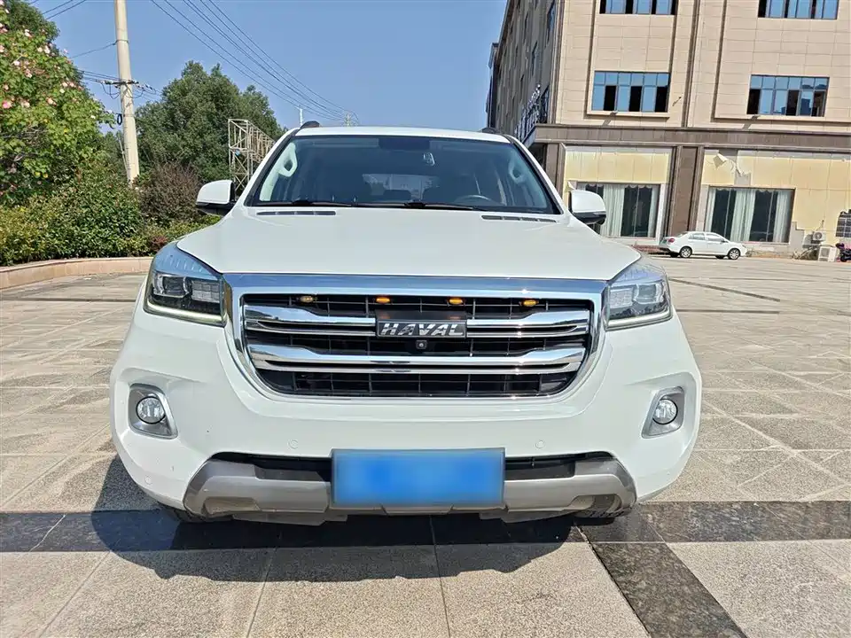 Haval H9