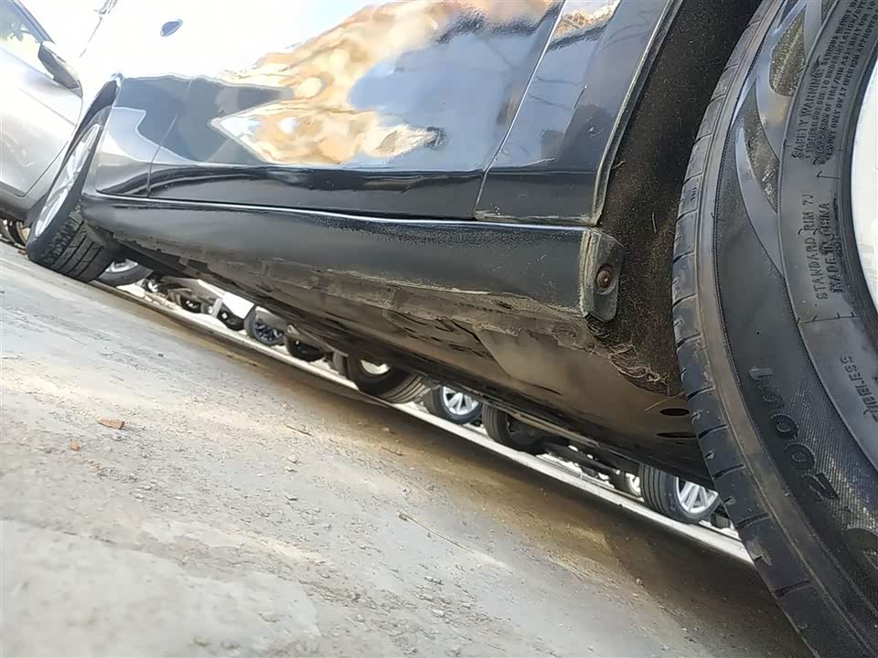 Chevrolet Mai Ruibao XL