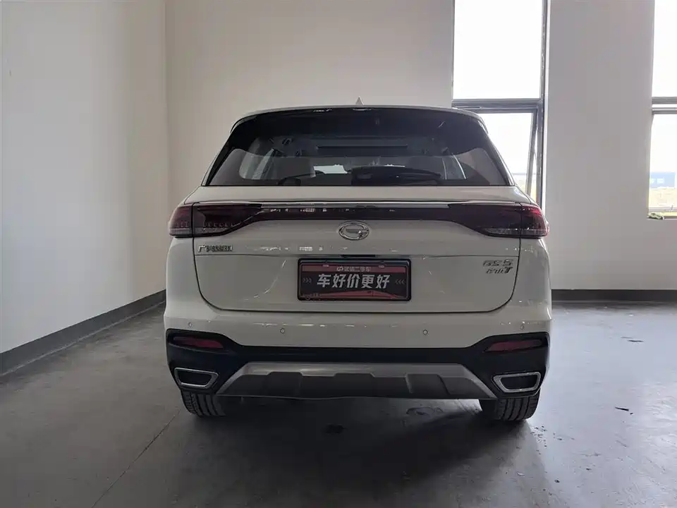 Trumpchi Trumpchi GS5